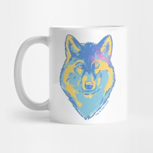 Star Wolf Mug